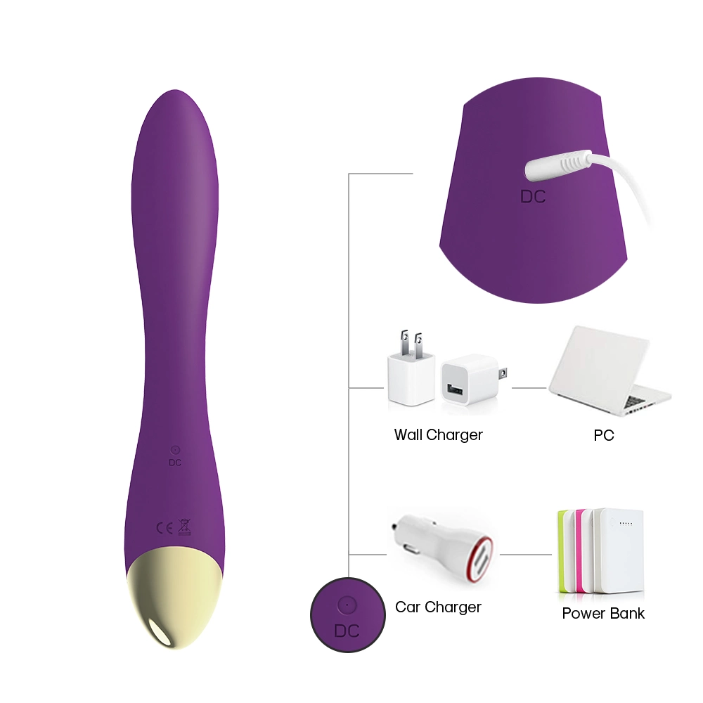 Flamingo Shape Massager Famale Vagina Massage Super Powerful Motor 9 Vibration Modes for Women