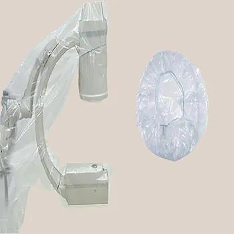 Fluoroscopy X Ray Machine C-Arm Sterile Drape / Cover