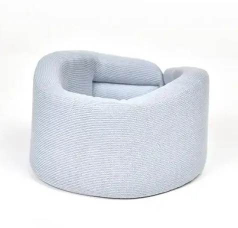 Neck Rest U Shape Travel Sponge Memory Foam Neck Brace Collar for Travel