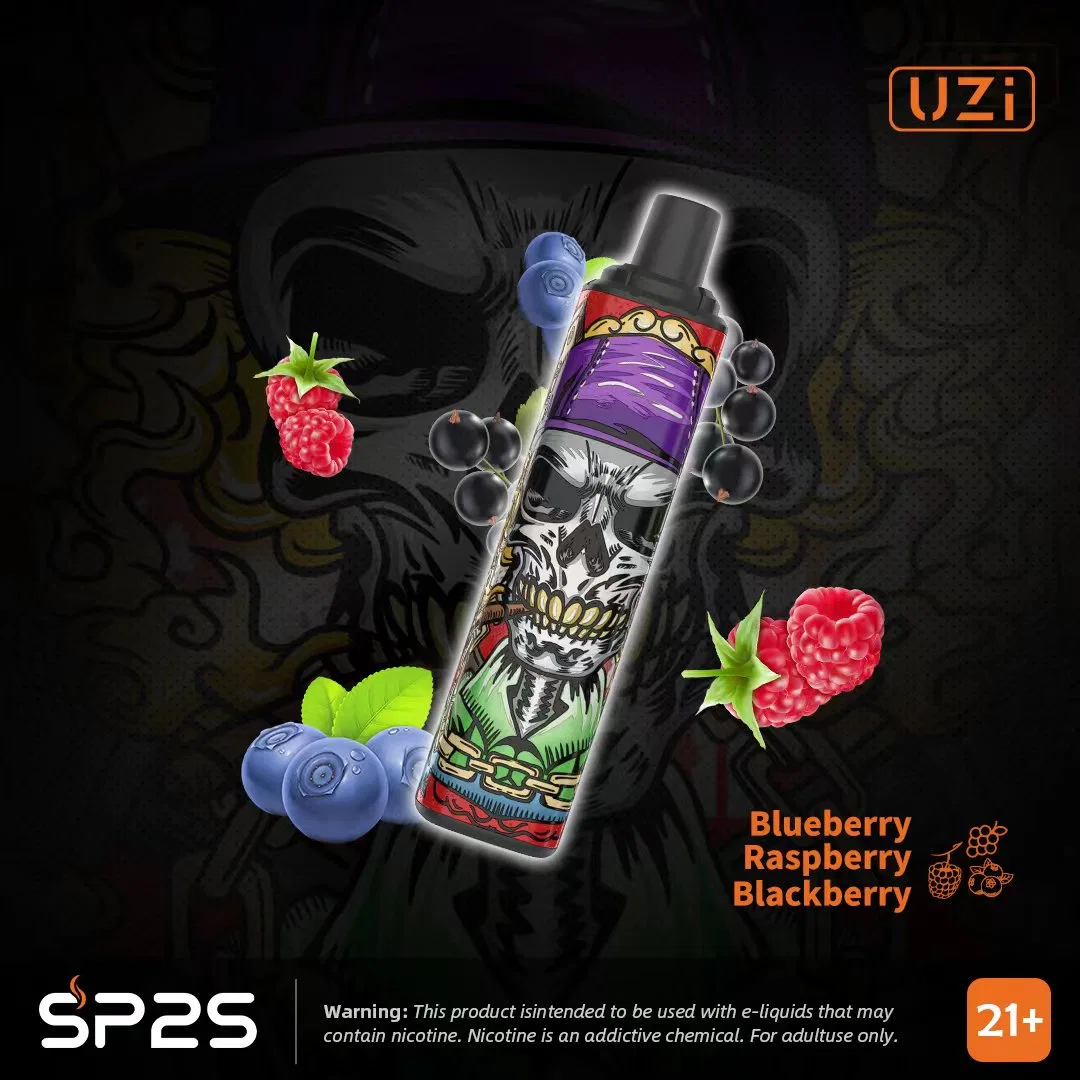 Sp2s PC Series 10ml Ejuice 5000 Big Puff Smoke Vape Ajustable