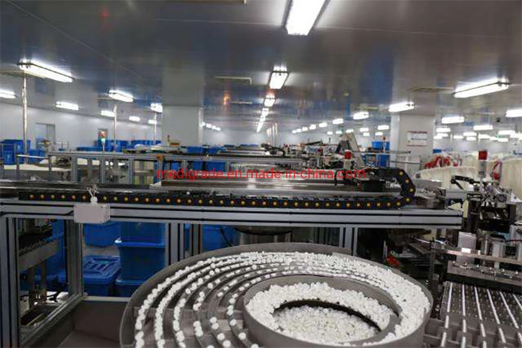 Disposable Infusion Set Assembly Production Line