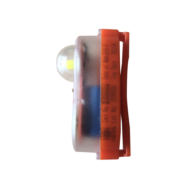 Wholesale/Supplier Price Solas Orange LED Waterproof Life Jacket Lights