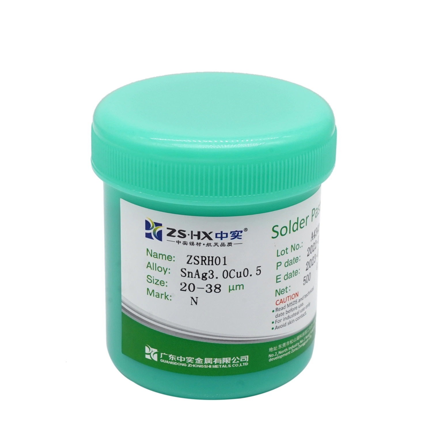 Highly Active Product Solder Paste Used for Motherboard