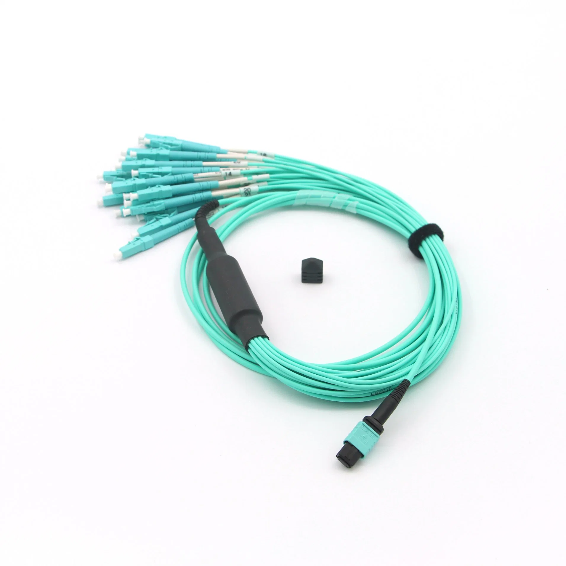 MPO/MTP Optical Fiber Connector for Data Center