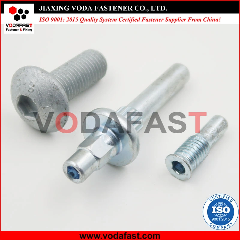 Vodafast Machine Screw Series Zinc Plated