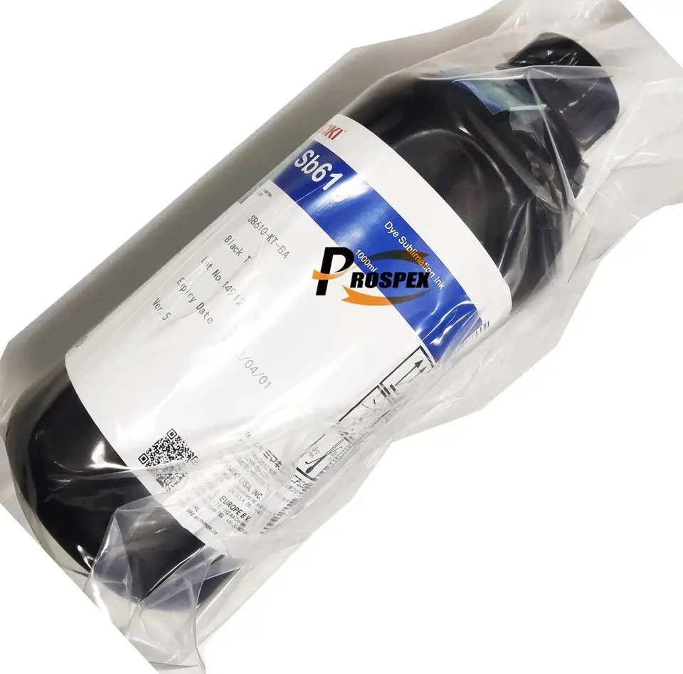 1 Liter Packed with Chip Original Mimaki Sb610 Sublimation Ink for Ts100-1600