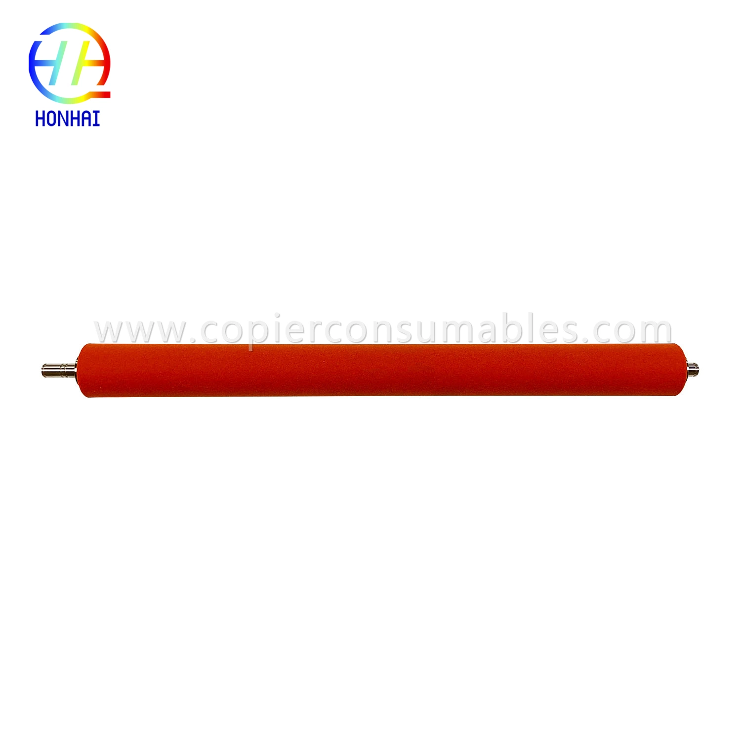 Red Upper Fuser Roller for Sharp Mx2310 2610 Mx36