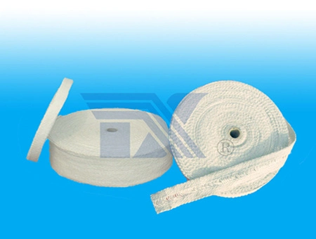 Ceramic Fiber Tape, Used as The Heat Resistance Material