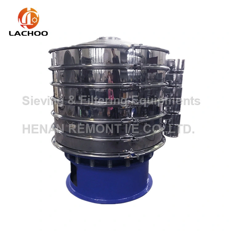 Particles Vibro Sifter Machine