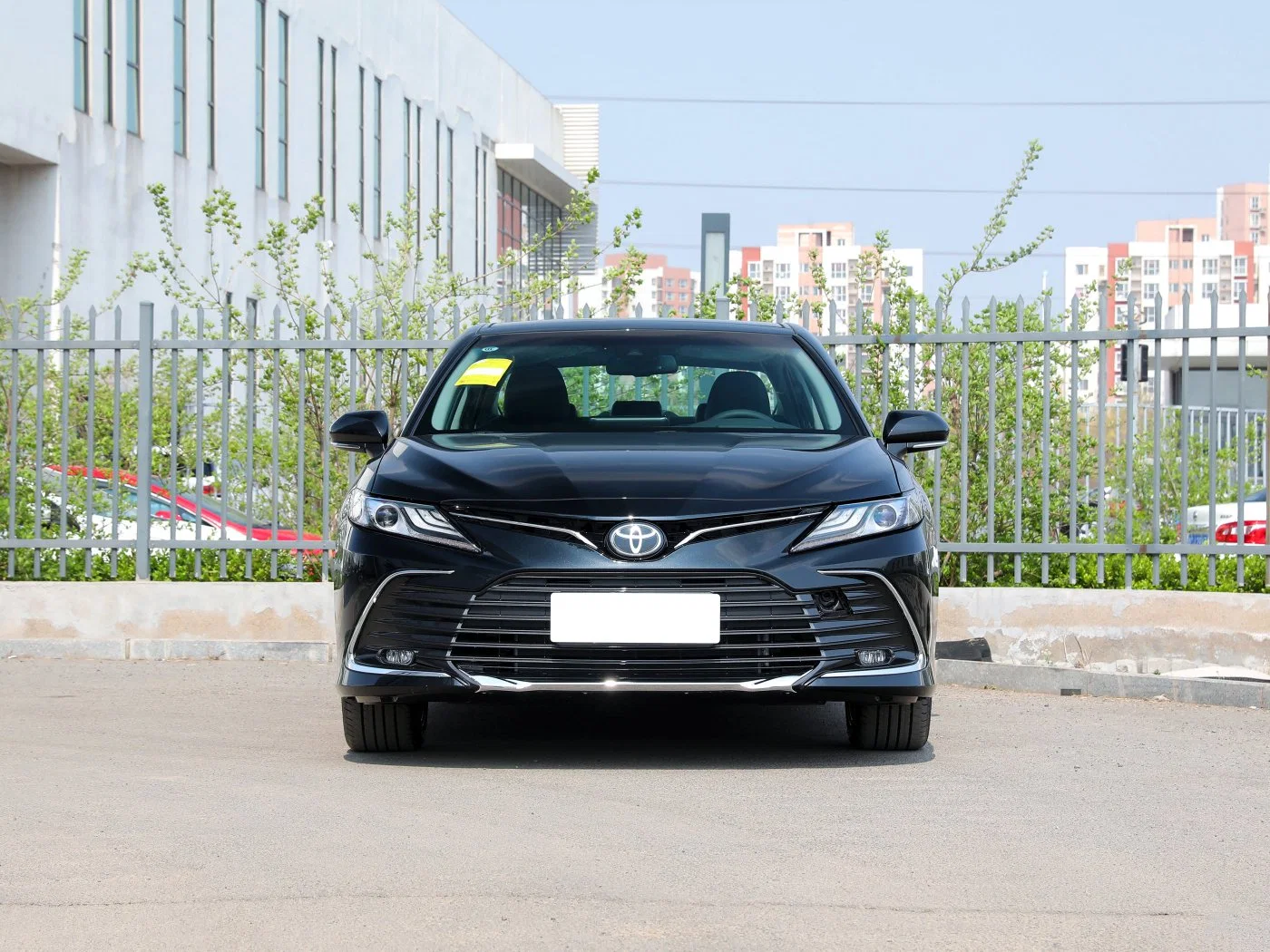 Toyota Camry 2023 Automobiles veículos usados carro 4 rodas LED Câmara 2023 carros elétricos vendem