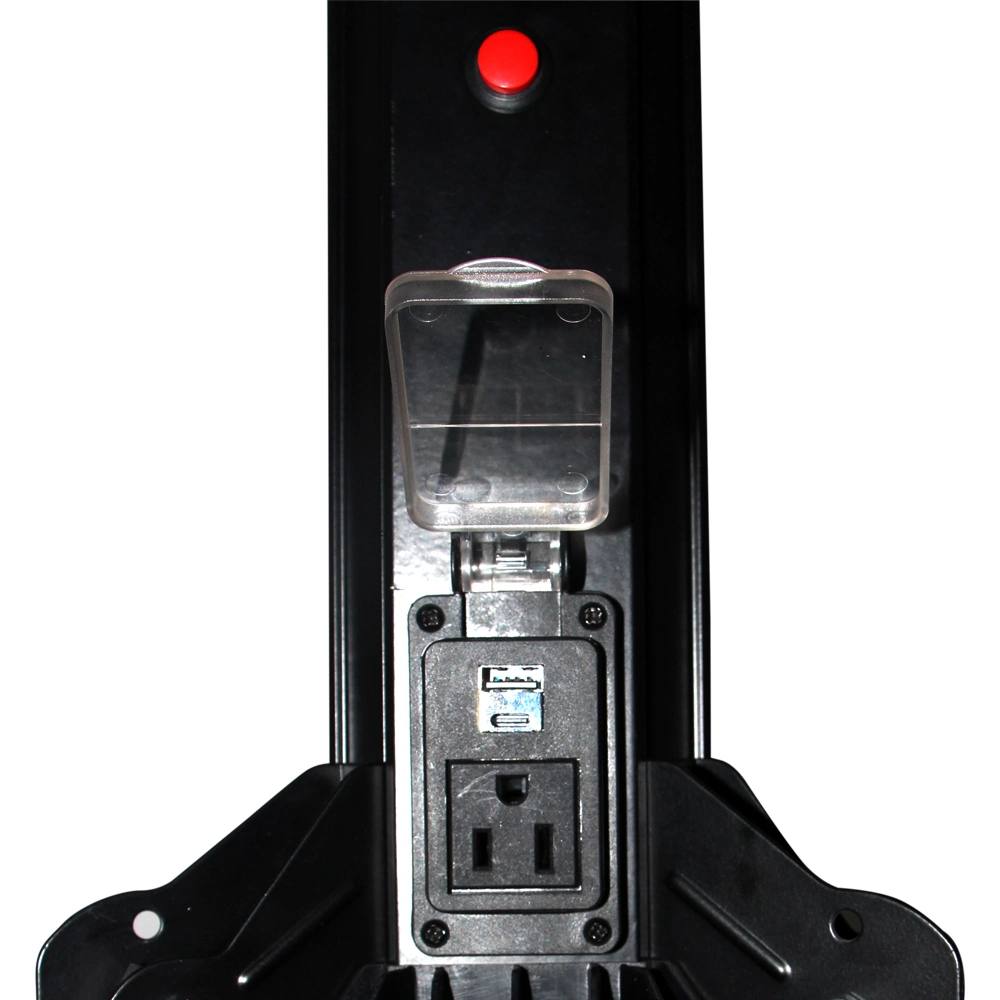 360 градусов угол луча прожектора съемные водостойкой полоску светодиодный индикатор работы Plug-in штатив