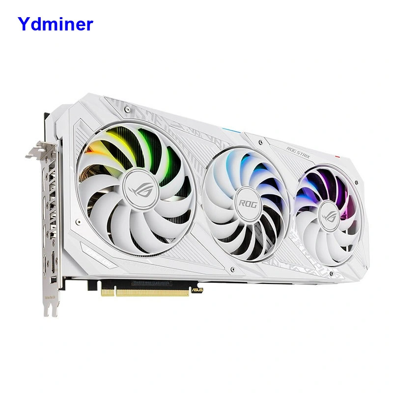 Rtx 3090-Oc 24G-Gaming Graphics Card 24GB Gddr6X