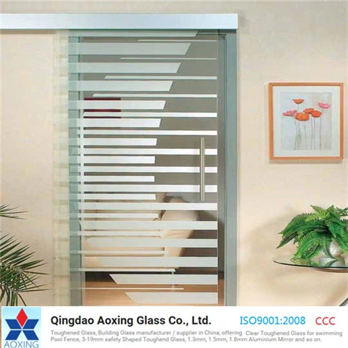 High-Quality Wear-Resistant Tempered Screen Printing Glass