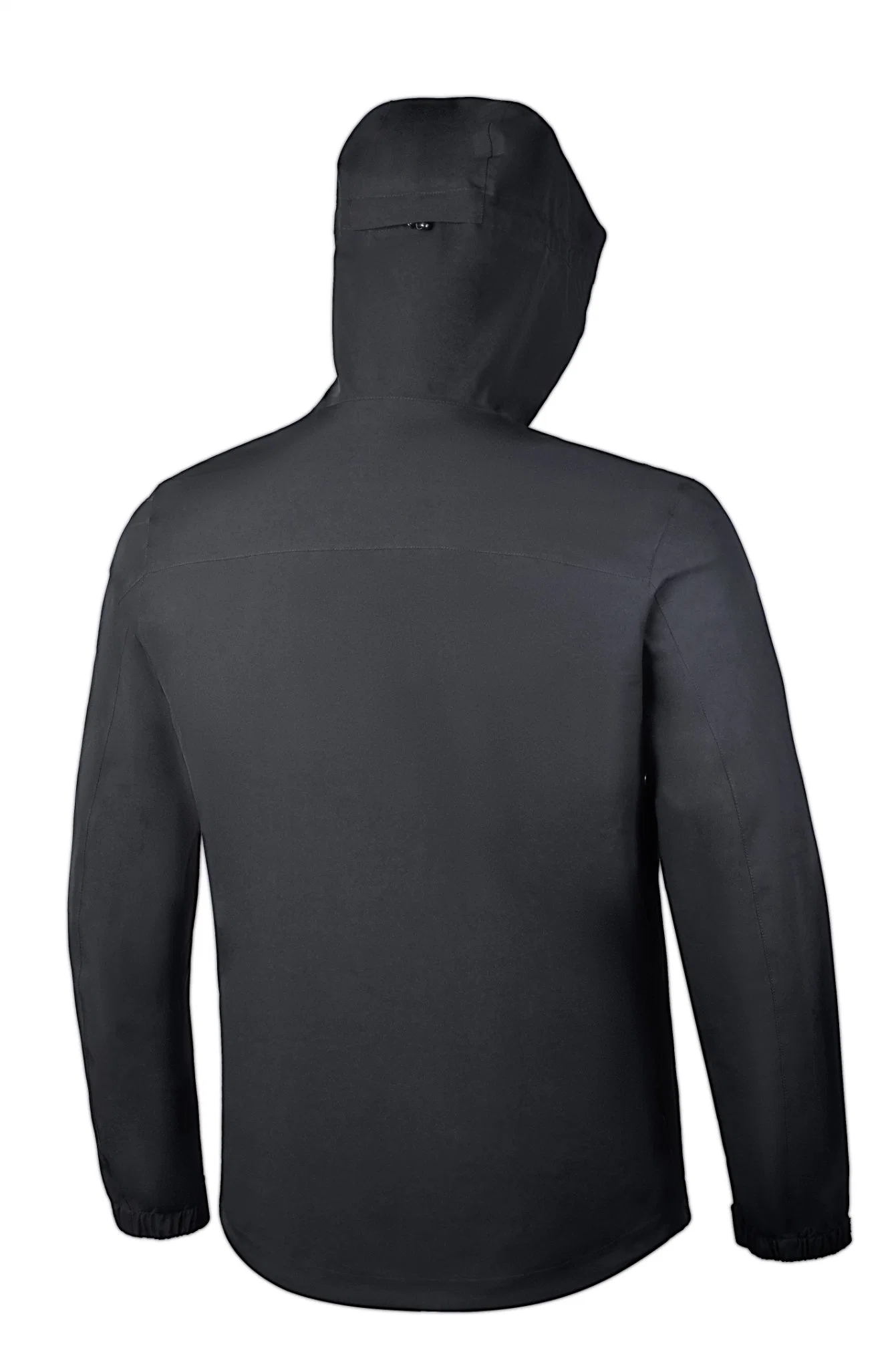 High Quality Outdoor Men Lightweight Waterproof Breathable Rain Jacket