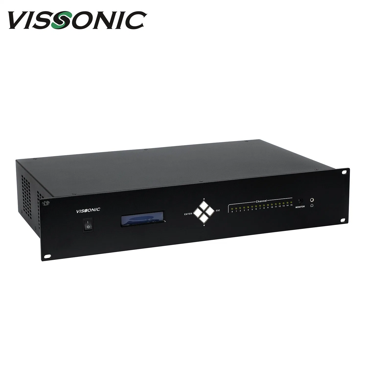 Vissonic Digital Infrared Transmitter for Simultaneous Translation System