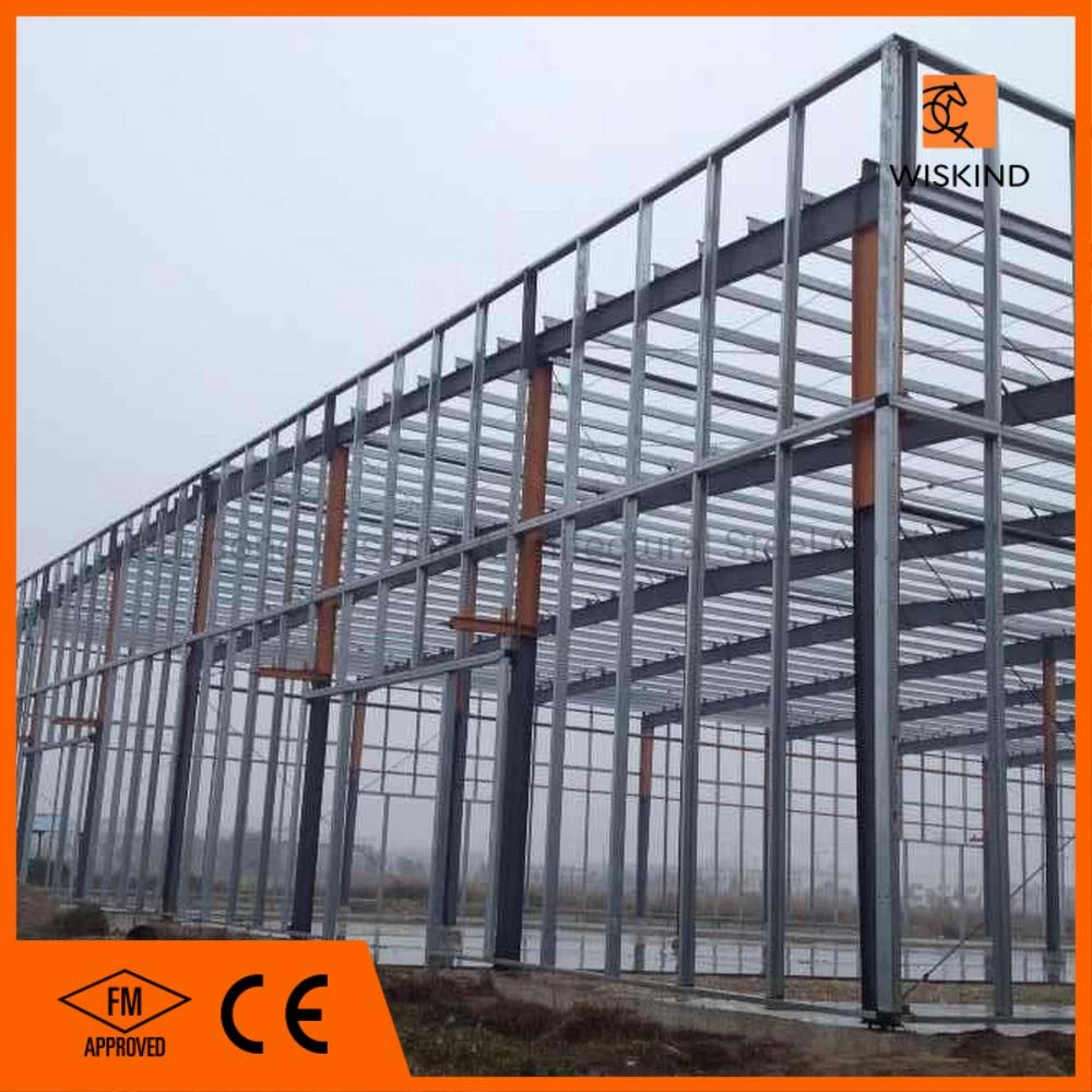 Prefabicated H-Section High Strength Steel Structure Column for Steel Buildings Steel Workshop Steel Warehouse