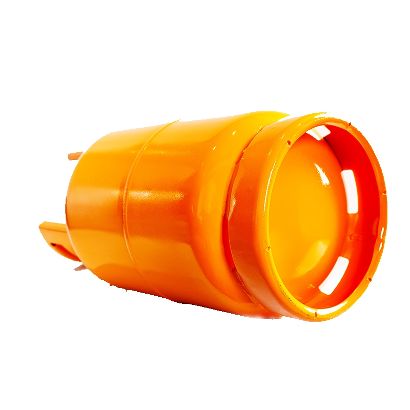 Factory Sale 12.5kg LPG Cylinder Propane Butane Tank