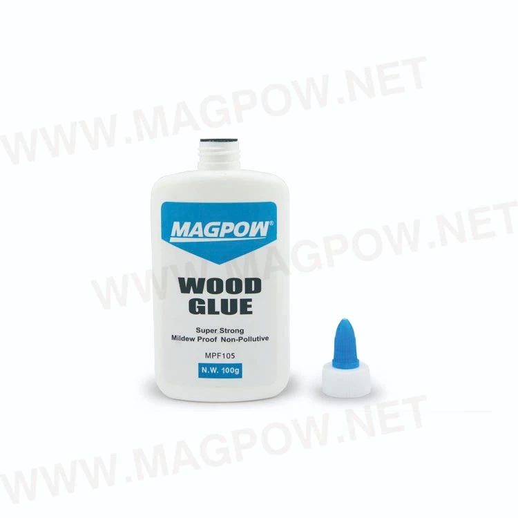 Non-Toxic Water-Based White Wood Adhesive Water-Proof