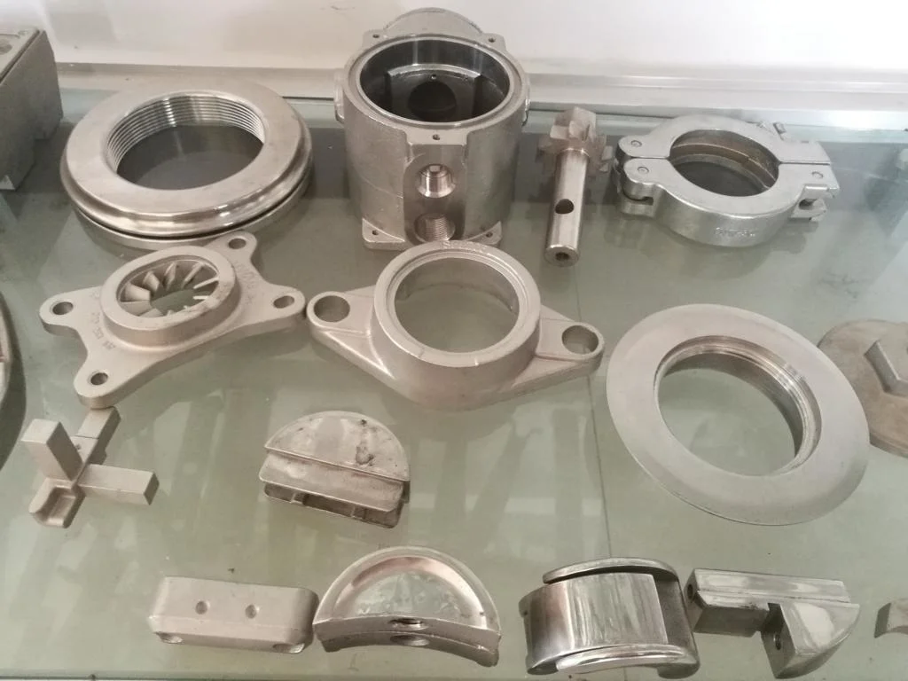 China Supplier Construction Building Hardware with Stainless Steel