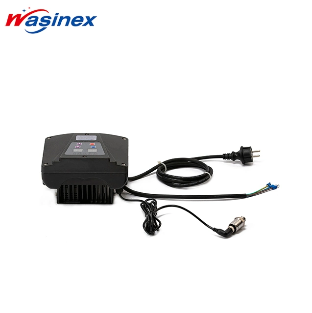 Wasinex 1.1kw 220V Single Phase to Three Phase Power Saving VFD Inverter for Pumps