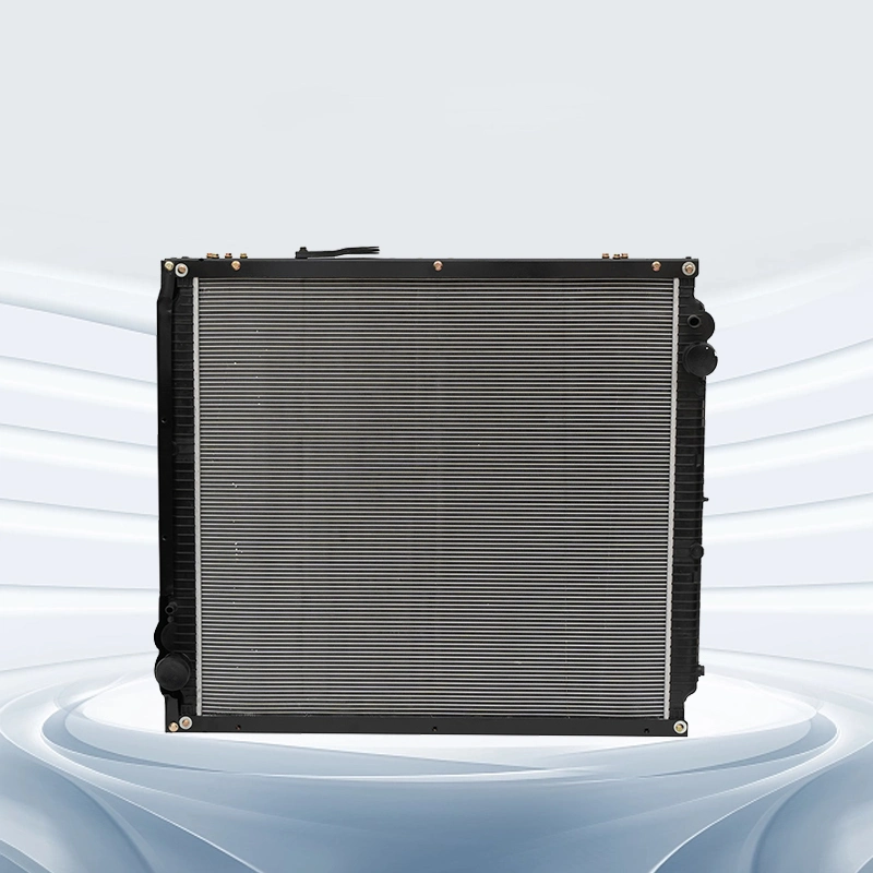 Radiator Coolant Manufacturers Provide All Kinds of Radiators for Car Wg9925530136 Engine Radiator