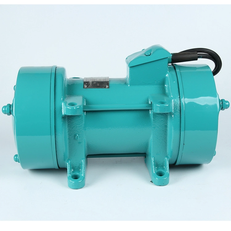 Zw Series External Portable Plate Electric Concrete Vibrating Motor