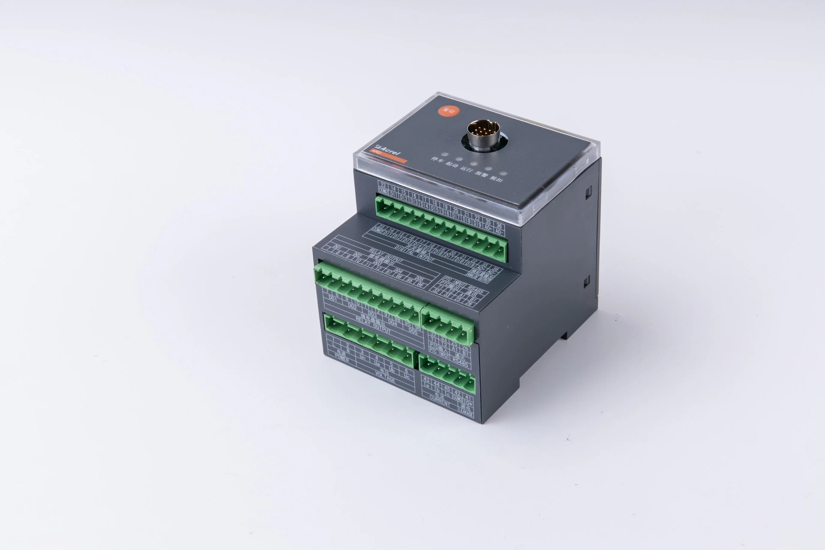 Acrel Intelligent Protector Motor Relays Circuit Protection Relay with RS485