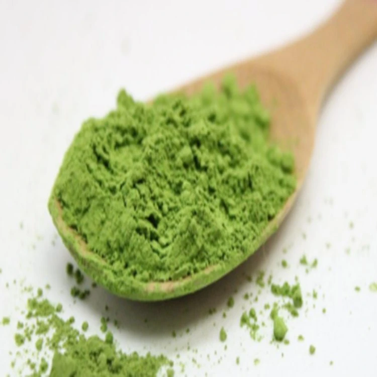 Top Quality Wholesale/Supplier Buy Matcha Healthy Te Matcha Slim Green Tea Powder Passion Fruit Flavor China Matcha