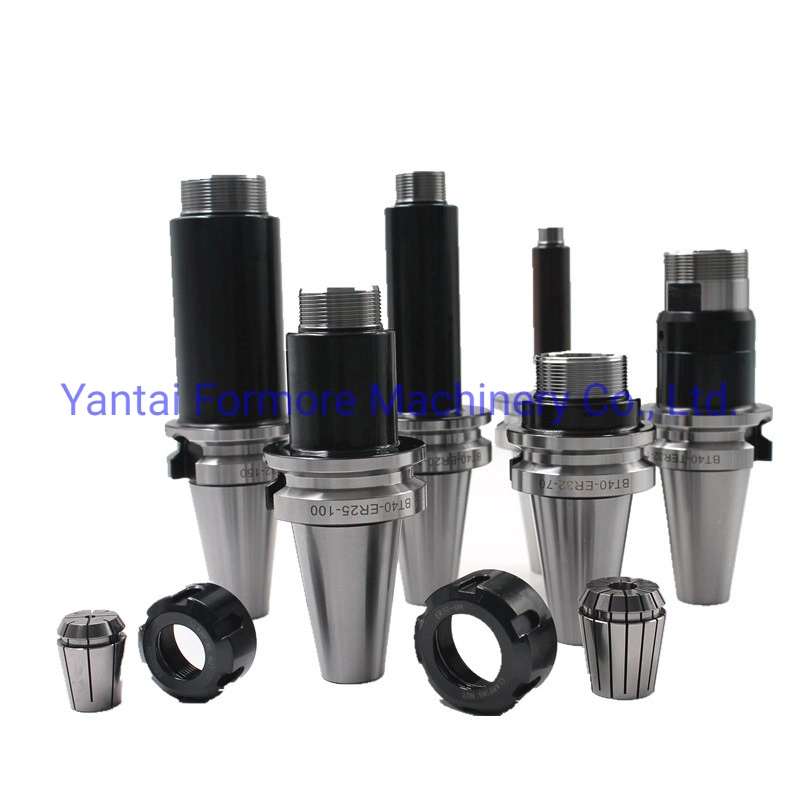 Monthly Deals Tool Holder Hardware Bt40-Er Collet Chuck Hand Tool for CNC Cutting Machine Tools