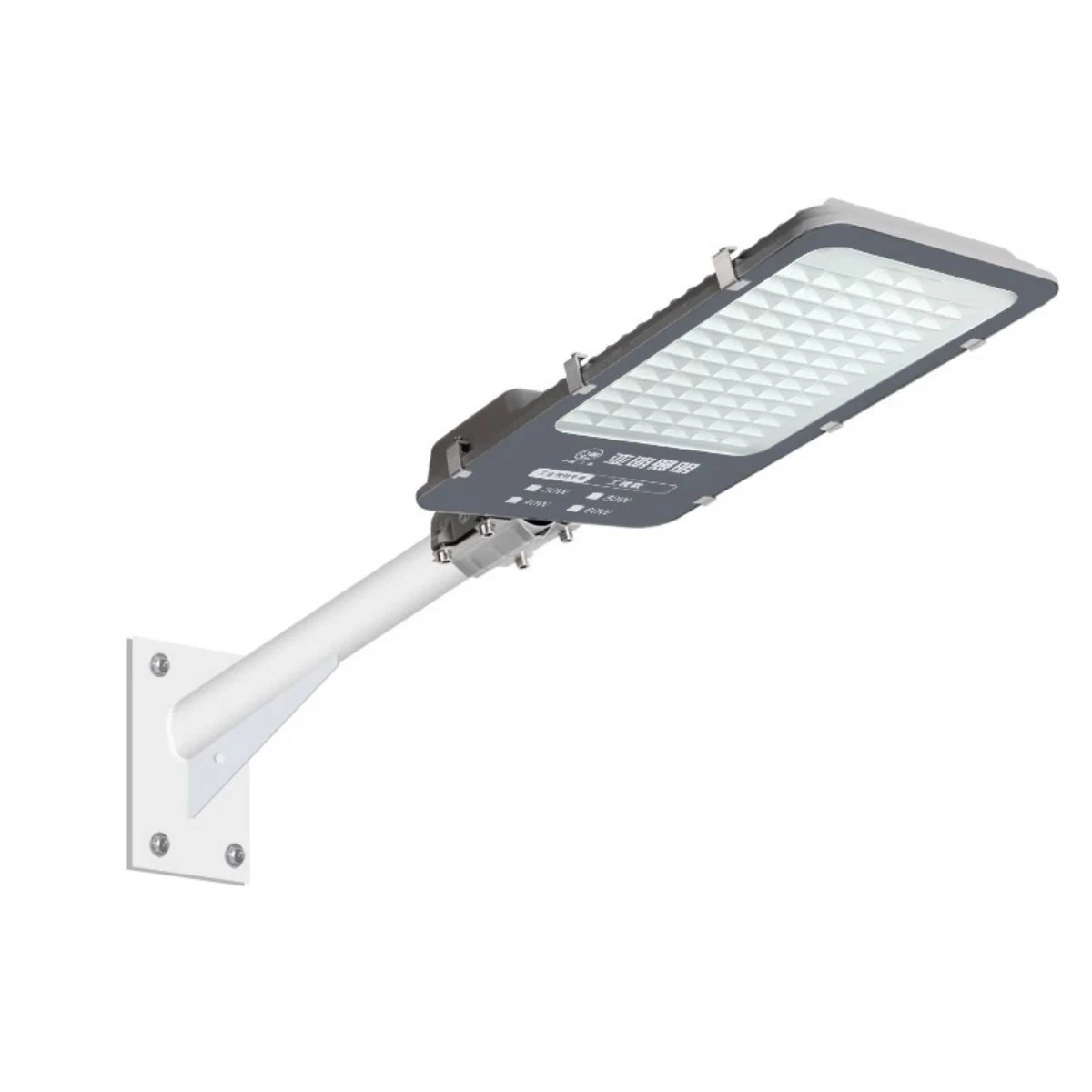 China Top Aluminum Alloy Hot Sale Waterproof High Quality Power LED Street Light Outdoor