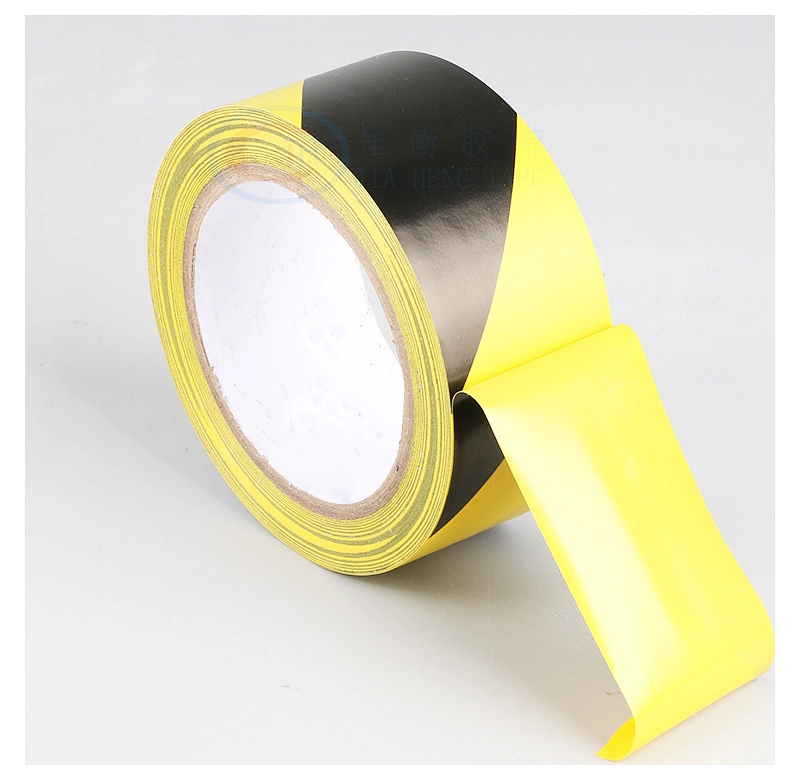 Safety Yellow Tape with Low Price Wholesale/Supplier Custom