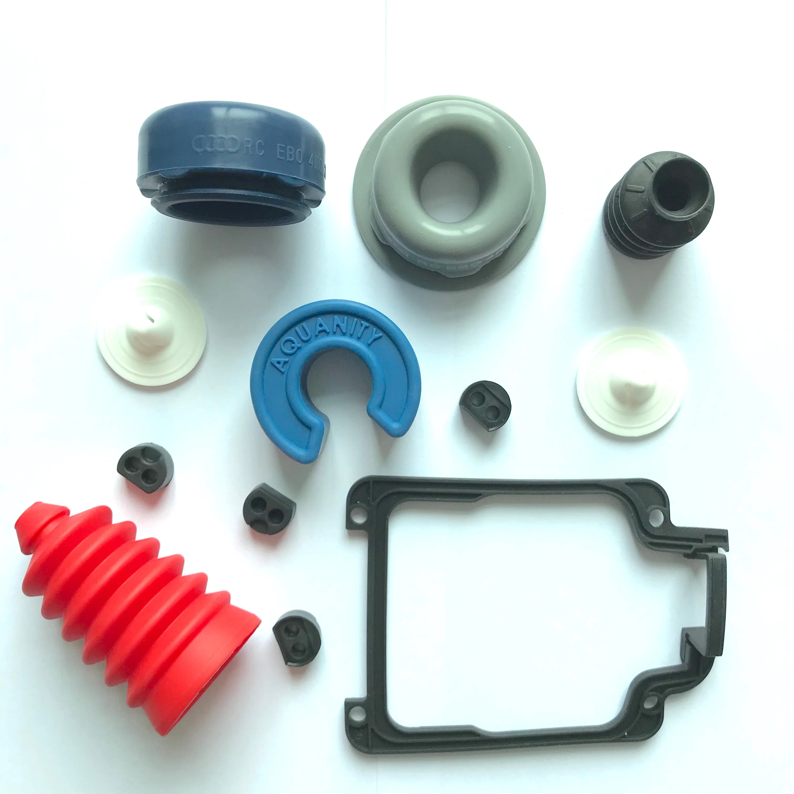 Customized OEM NBR EPDM Mechanical Oil Hydraulic Floating Pump Rubber Seal