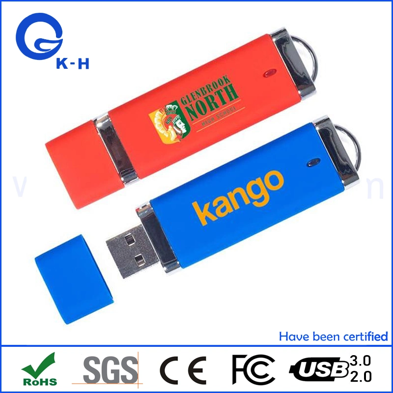 Hot Sales Generic Lighter Plastic USB Flash Driver Memory Stick