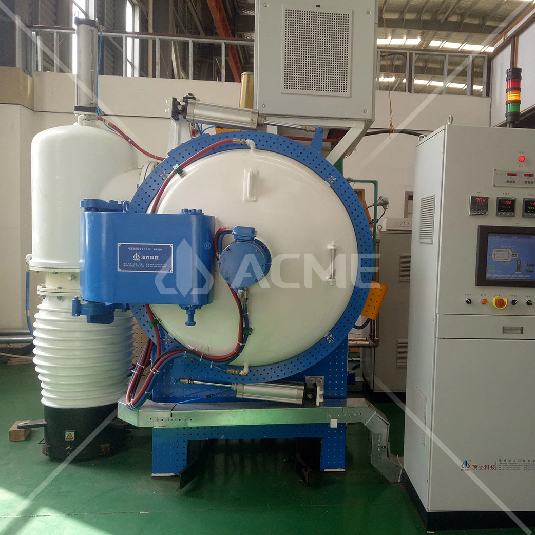 Acme Vacuum High-Pressure Gas Quenching Furnace, Gas Quenching Stove, High Pressure Gas Quench