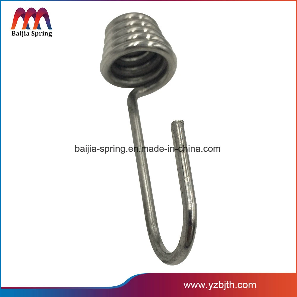 Clip Spring Inconel Injection Molding Machine Spring