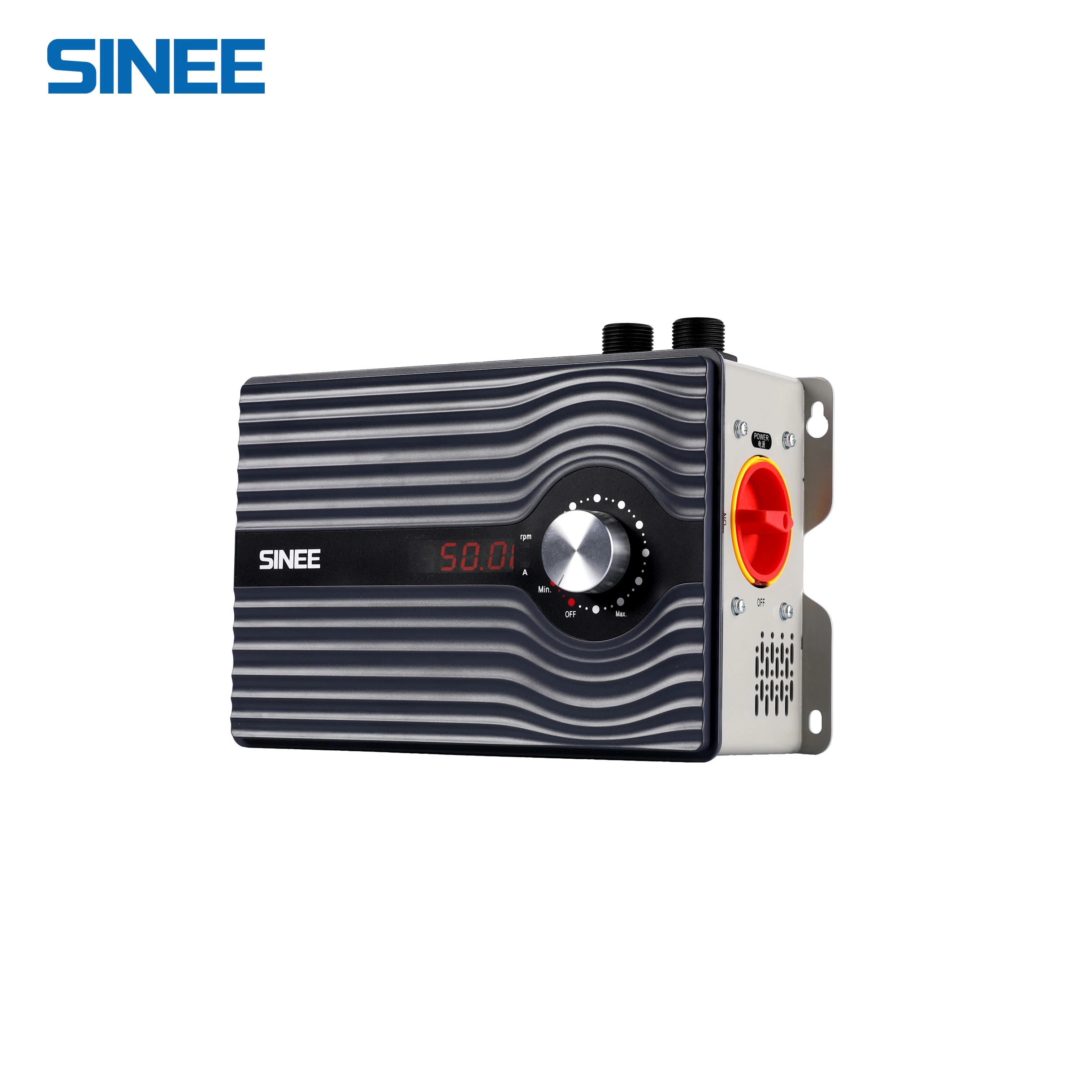 Integrated VFD Variable Frequency Inverter AC Drives for Industrial Fan