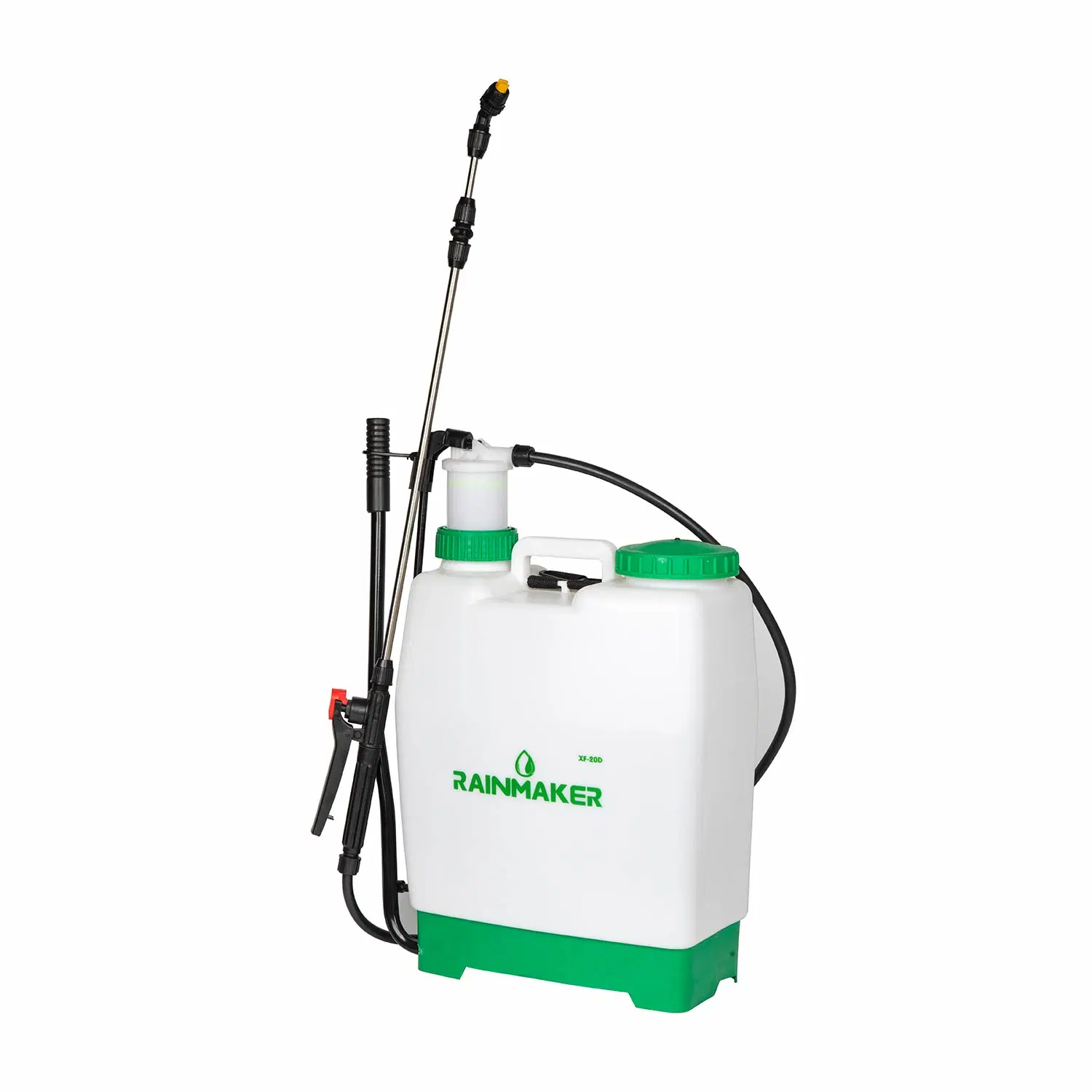 Rainmaker 16 Liters Pesticide Spray Machine Backpack Manual Garden Sprayer