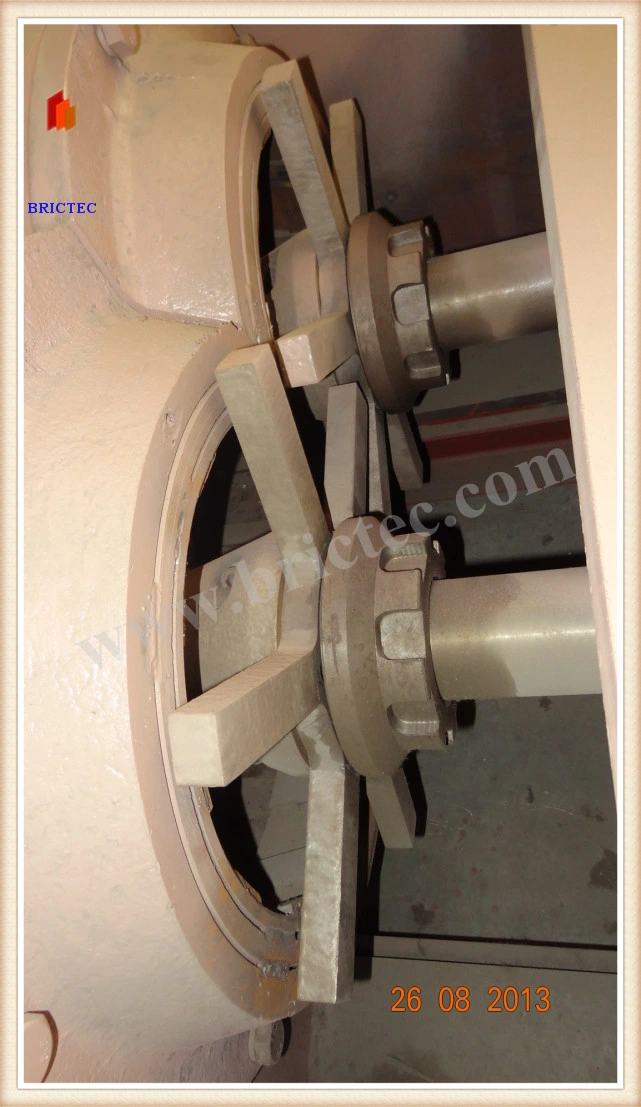 Centrifugal Fan Blower for Clay Brick Factory