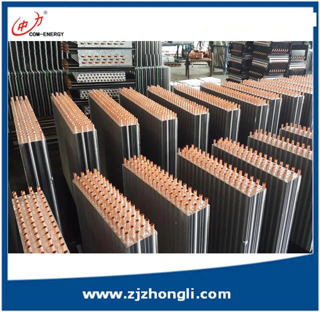 Heat Exchanger Condenser Evaporator Refrigeration Equipment