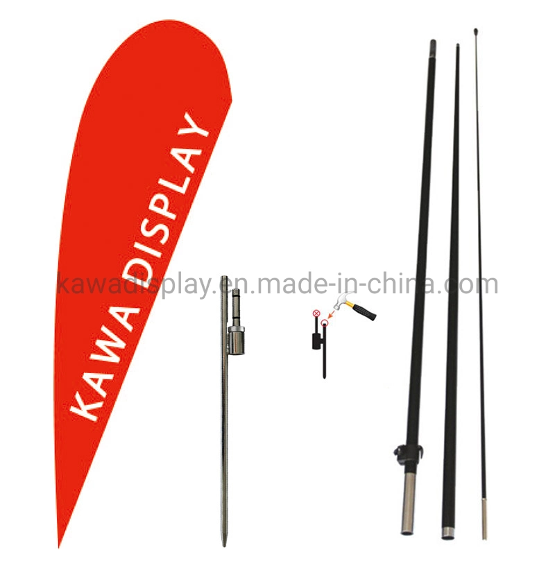 Flag Banner Advertising Stand Base Flag Wholesale Flag Poles