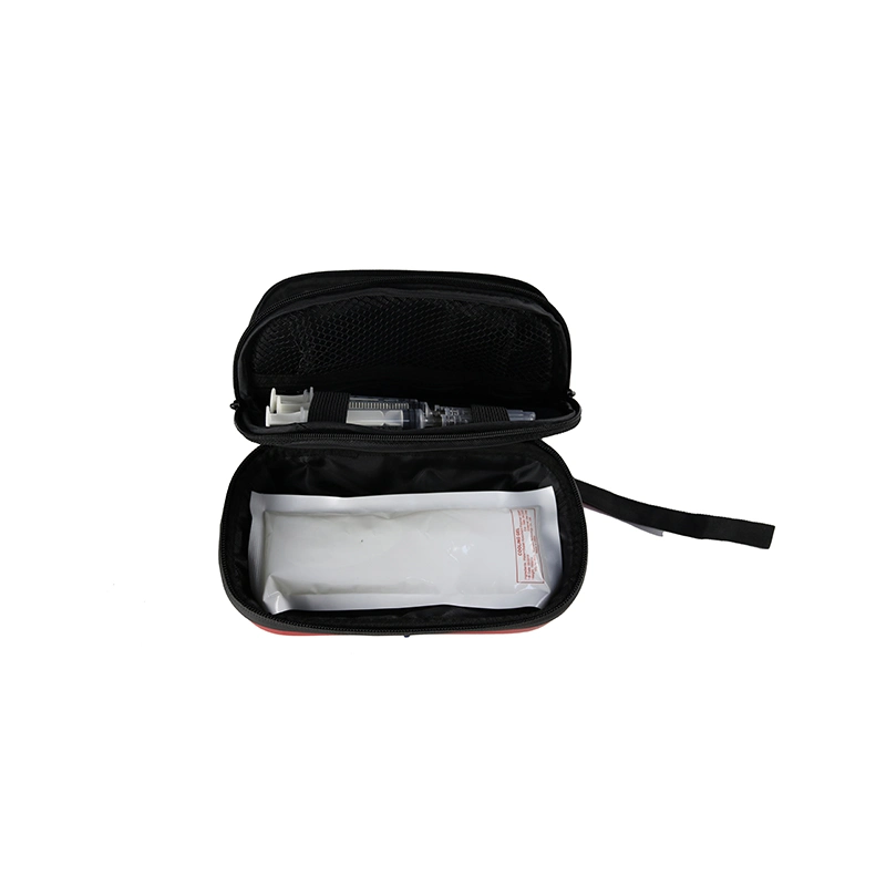 New Arrival High-Quality EVA Portable Insulin Cooler Travel Case with Digital Temperature Display