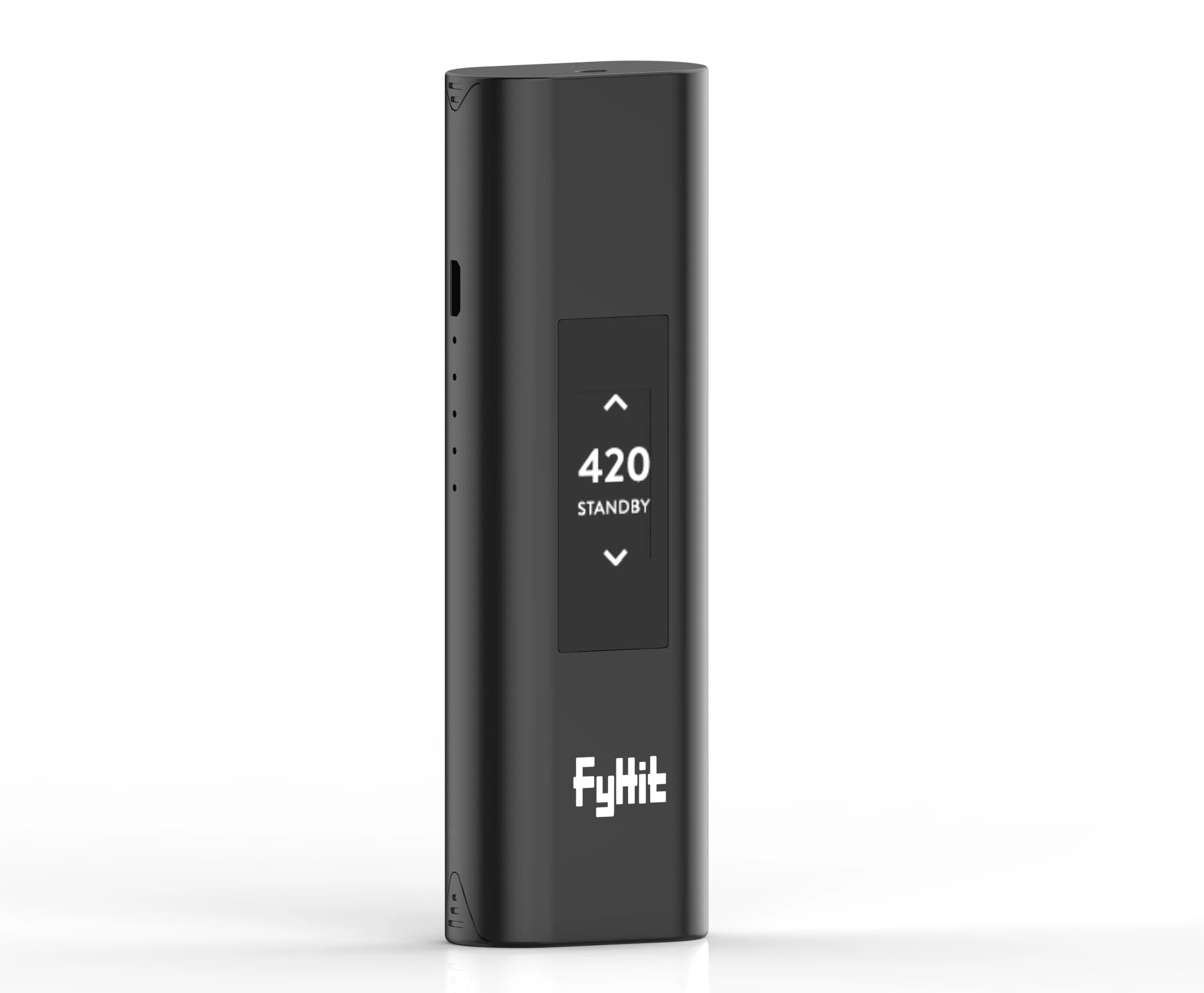 Fyhit 2 in 1 Dual Use for Dry Herb and Concentrates Herbal Vape Dry Herb Convection