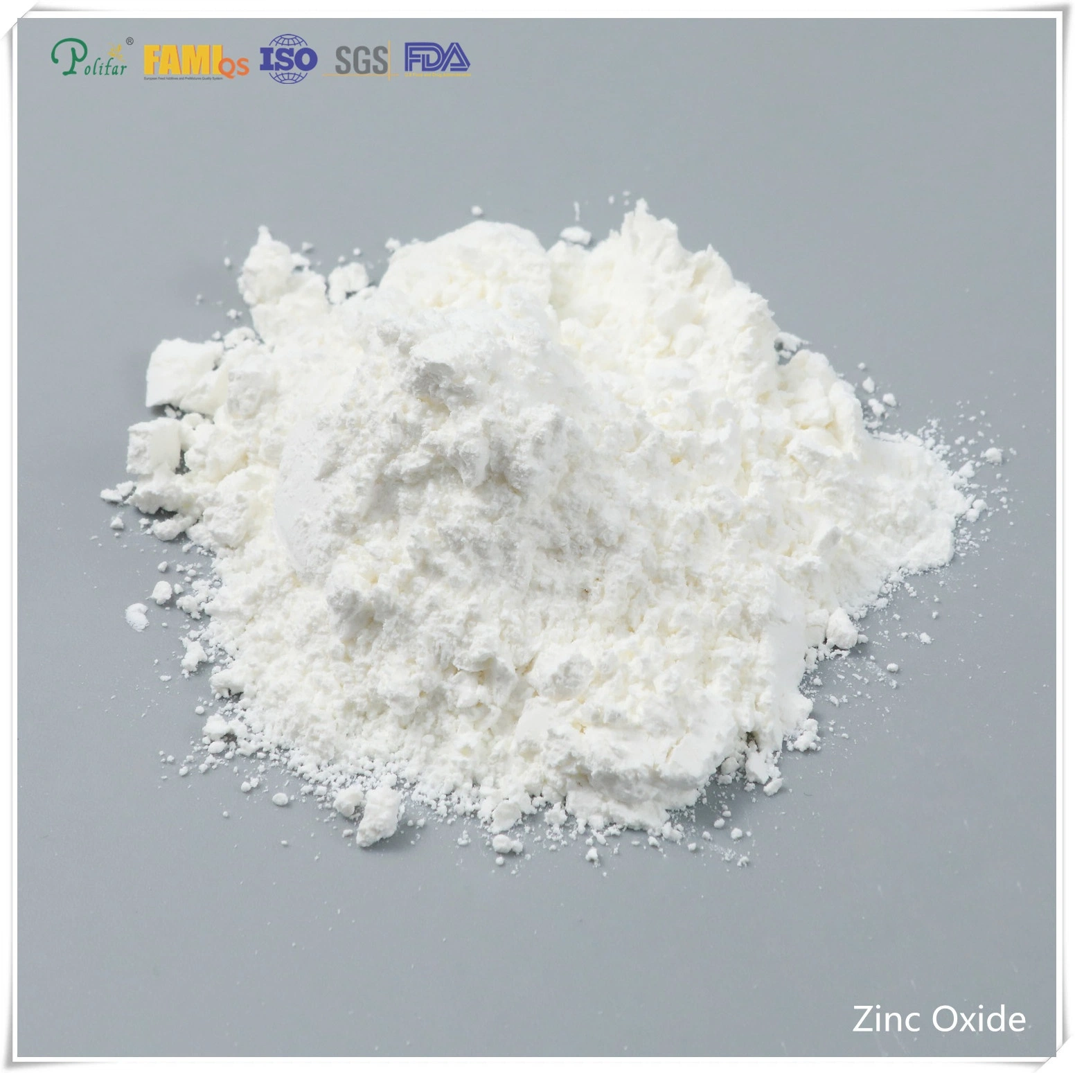 Hot Sale ZnO Cosmetics and Food Grade Zinc Oxide Powder