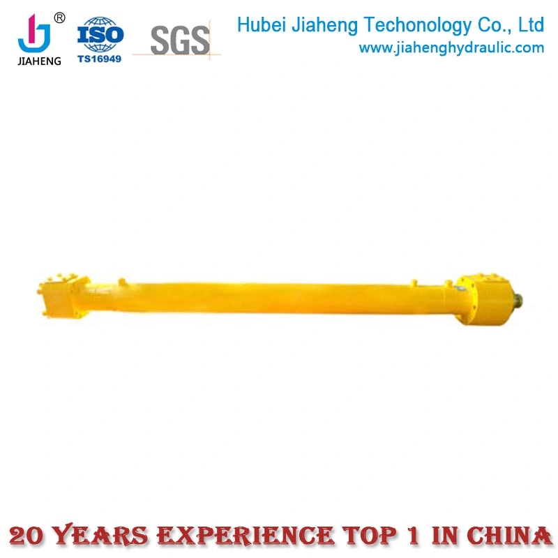 Jiaheng Brand  80m Truck Mounted Concrete Pump with Hydraulic System