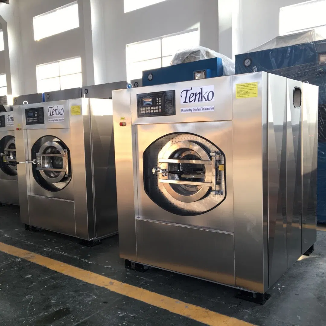 50kg Fully Stainless Steel Automatic Industrial Washer (XTQ)