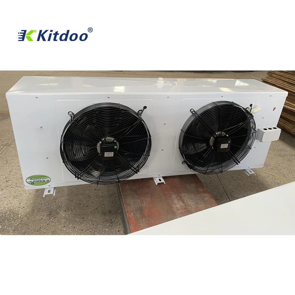 Factory Industrial Evaporate Air Cooler/Evaporator for Cold Room Refrigeration System