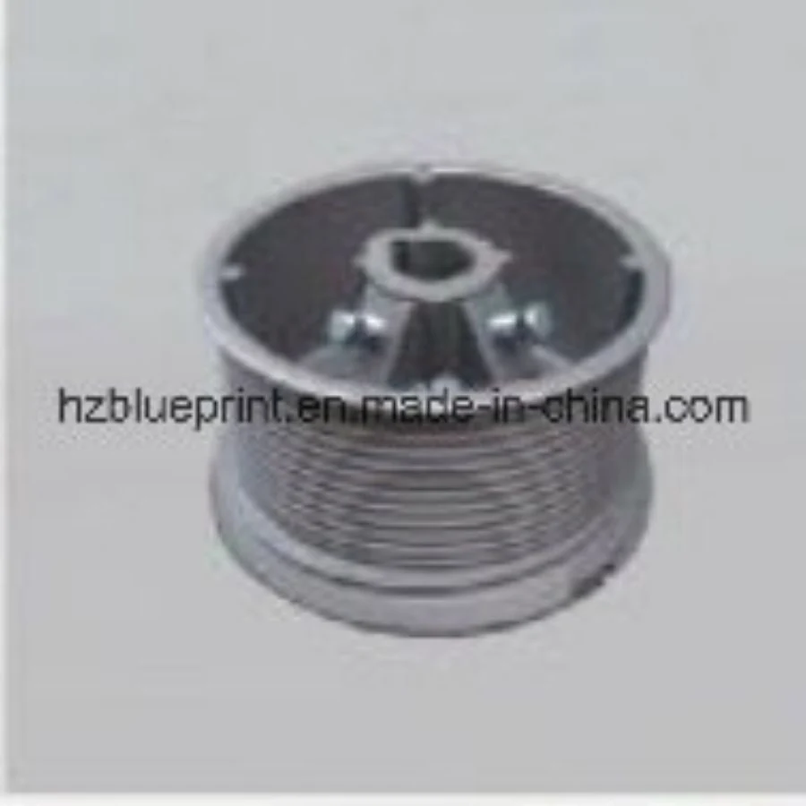 Cable Drum for Garage Door, Spring Fitting Cable Drum