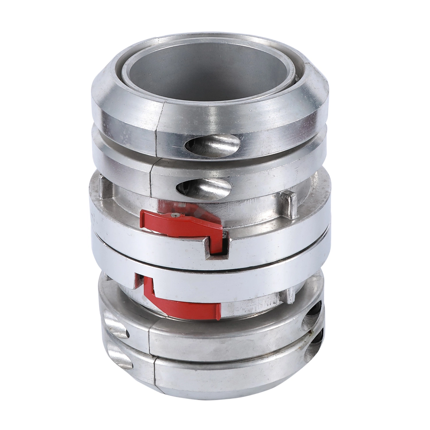 Double Clamp Segmented Self-Lock Storz Couplings