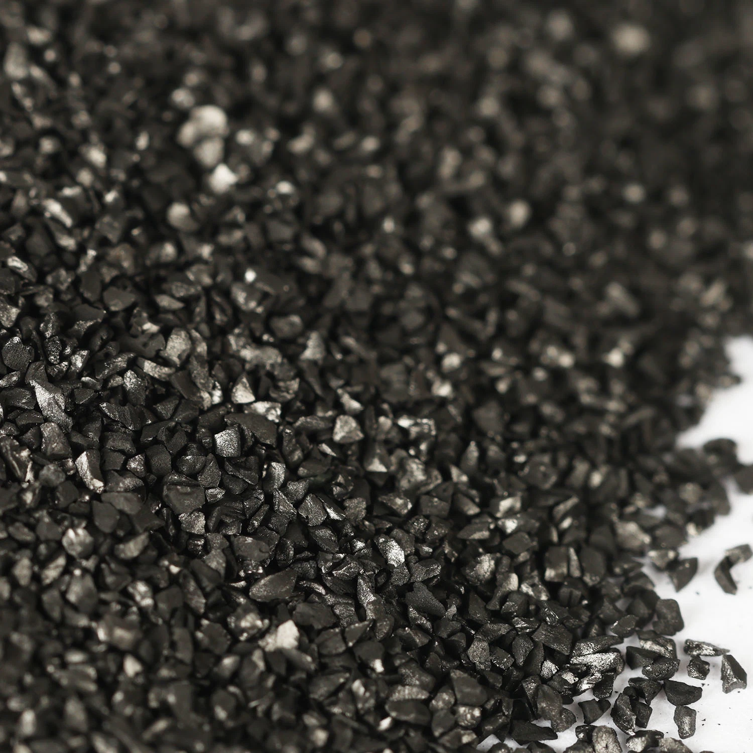 10 Percent Moisture Content Black Coconut Shell Granular Activated Carbon Applied in The Field of Air Purification