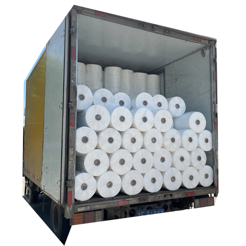 Laizhou Jinhong PP Nonwoven Supplier Fob Qingdao CIF Busan Factory 100% Virgin PP